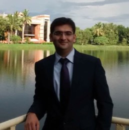 Vishal Bagla